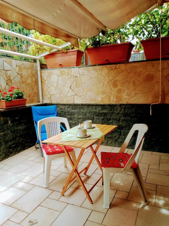 Valessia Holiday Home คาตาเนีย ภายนอก รูปภาพ